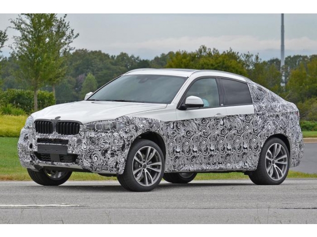    "BMW X6"