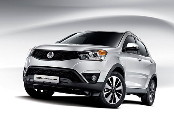 SsangYong NEW Korando  242 900 .      -