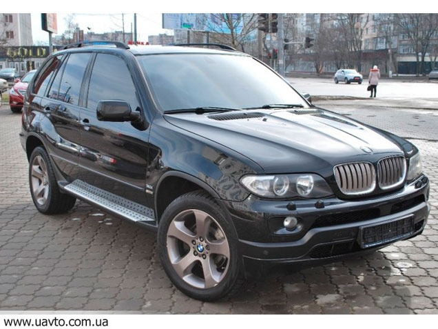   GOLD-AVTO     BMW X5  245 000 .