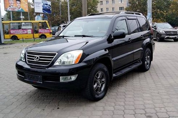       : Lexus GX  Toyota Land Cruiser Prado