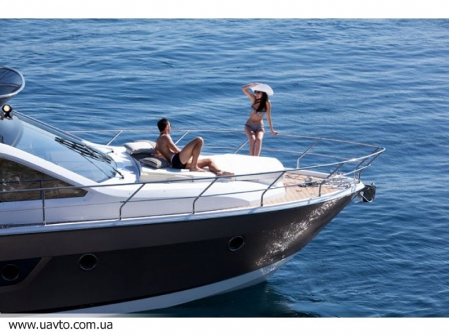       Sessa 45 Fly   Sessa Marine