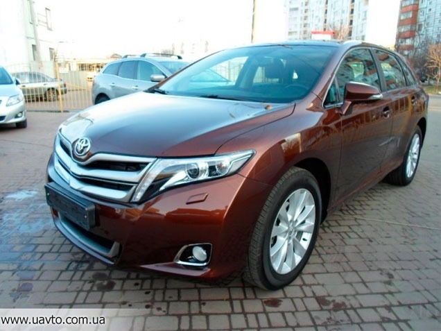 Toyota Venza -   