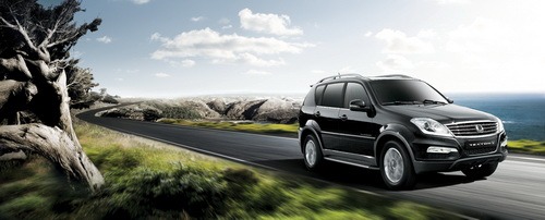 ! SsangYong Rexton W   25000 !