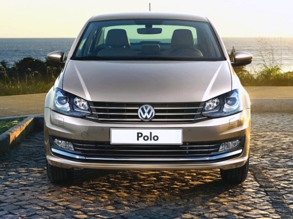    Polo Sedan