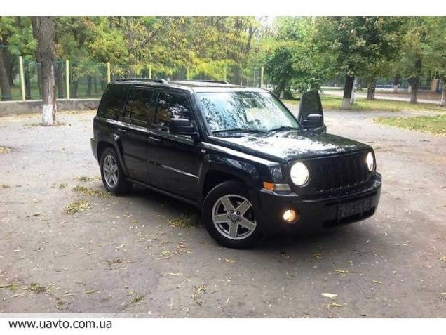 Jeep Patriot    