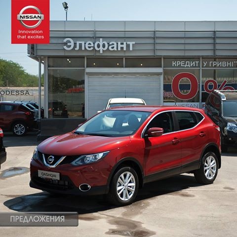 Nissan Qashqai   !     !