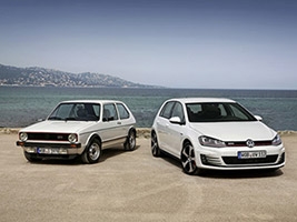  Golf GTI  !