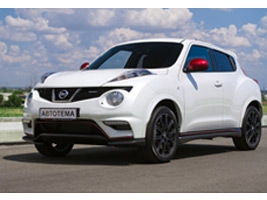 Juke Nismo   