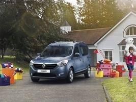   -     Renault       Renault Dokker  Dokker Van  13  15 .