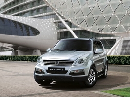   ѻ       SsangYong!