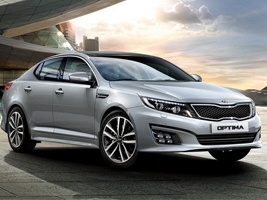 Kia Optima FL -   