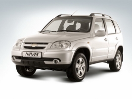 Chevrolet Niva     