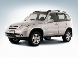    Chevrolet NIVA!