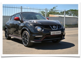 Juke Nismo black,      Nissan  