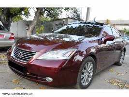    Lexus ES 2007  !