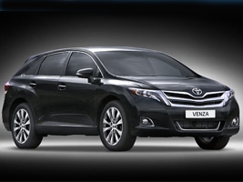     Toyota Venza     .