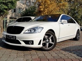      - Mercedes-Benz S 55   ""