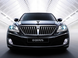    -  Hyundai Equus