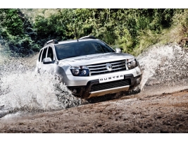  Renault Duster! 