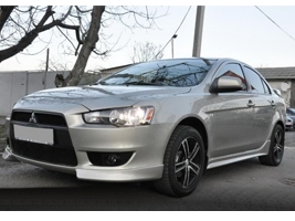 Mitsubishi Lancer:   , ?