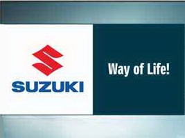     SUZUKI 2013  