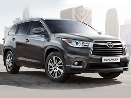  Toyota Highlander