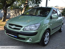 Hyundai Getz -     