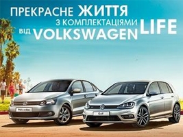 Volkswagen   ,4        LIFE!