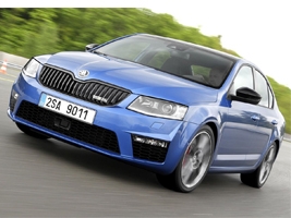    Skoda Octavia RS  