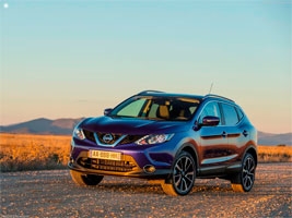   Nissan Qashqai   5      Euroncap