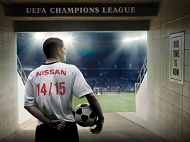  Nissan   UEFA 2017-2018.