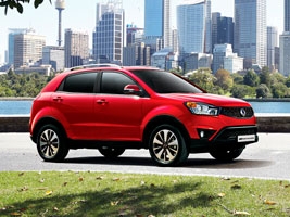 SsangYong NEW Korando  242 900 .      -