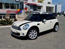 Mini Cooper -     !