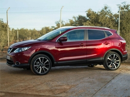   Nissan Qashqai?    ""!