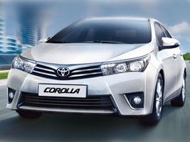 Toyota Corolla -  