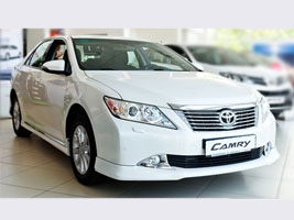 Elegance S -   Toyota Camry