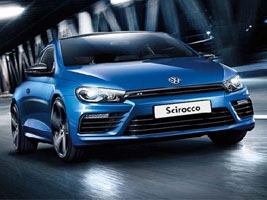   VW Scirocco