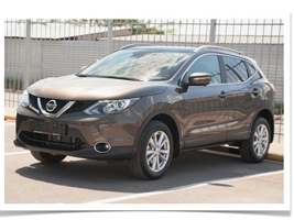  New Qashqai    