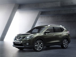  - New X-Trail 1  2014