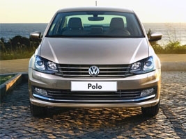 New Polo Sedan