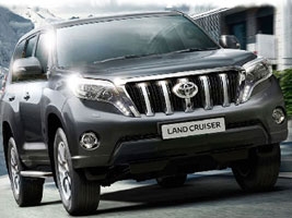  Toyota LC Prado   !