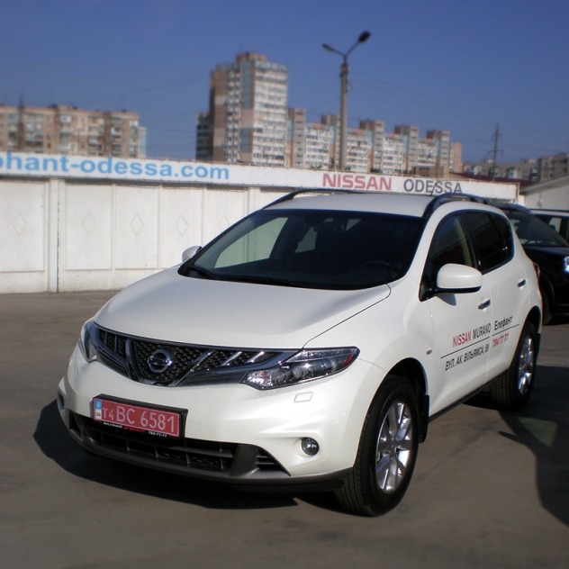    Nissan Murano - 615 600 !