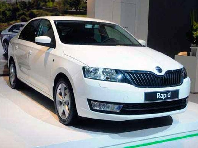     SKODA Rapid  