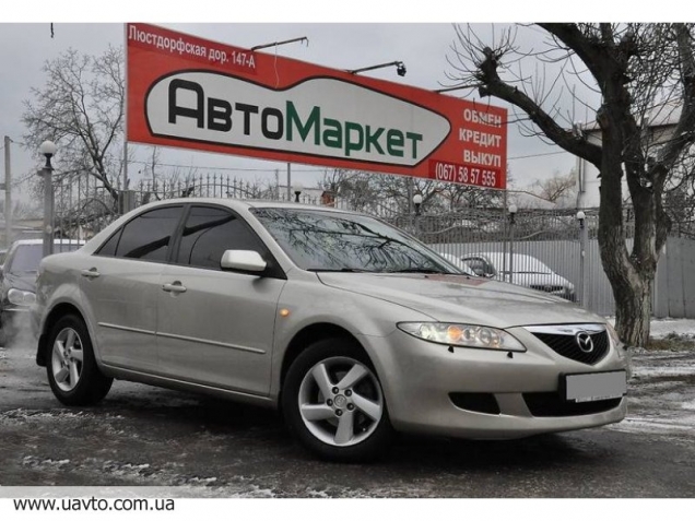           Mazda 6  Subaru Forester