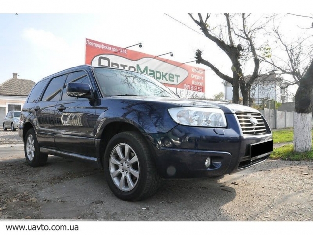           Mazda 6  Subaru Forester