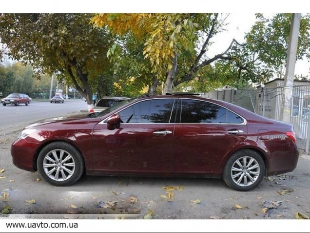    Lexus ES 2007  !