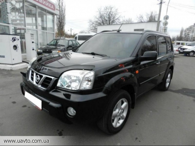 Hyundai H-1  Nissan X-Trail      !