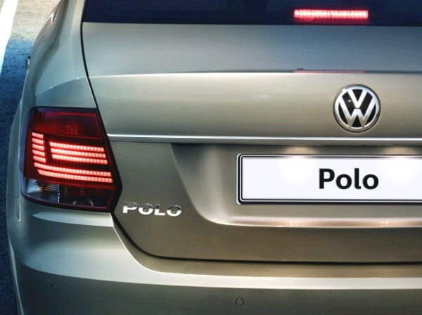    Polo Sedan