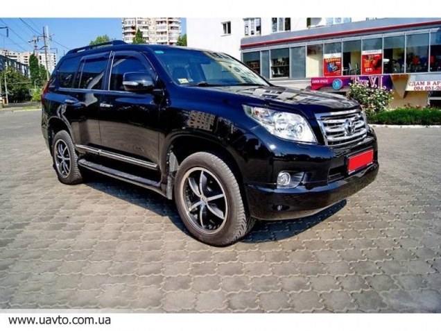       : Lexus GX  Toyota Land Cruiser Prado