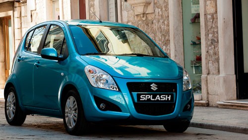 C     SUZUKI SX4 Classic  SUZUK ISplash 